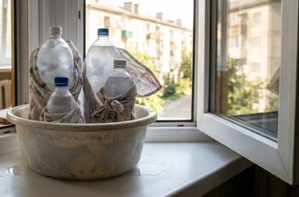Лайфхак с пластиковыми бутылками