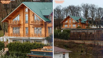 Межигорье Януковича