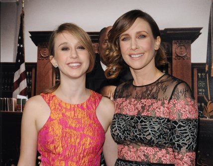 Таисса и Вера Фармиги