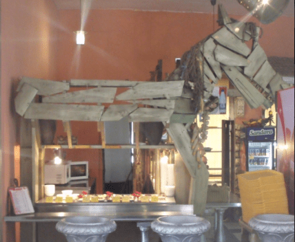 Коники в Харкові