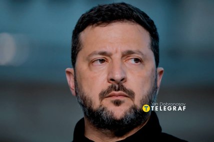 Зеленский на пресс-конференции после встречи с Виткоффом и Кушнером
