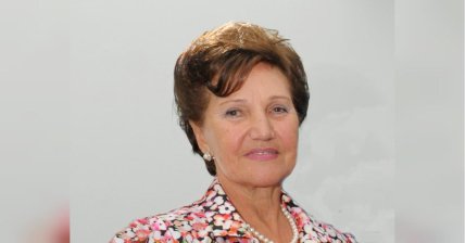 Как выглядит Людмила Кучма