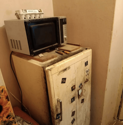 Гуртожиток ПНУ у Івано-Франківську