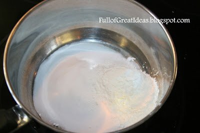 Как сделать холодный фарфор в домашних условиях, Проверенный рецепт холодного фарфора