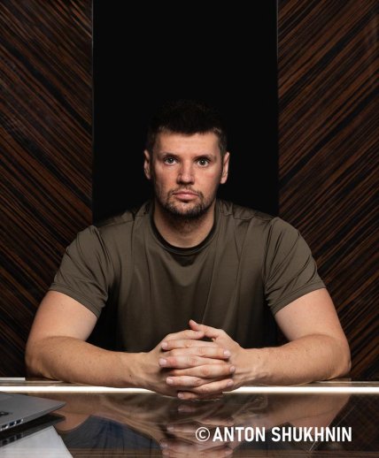 Антон Шухнин