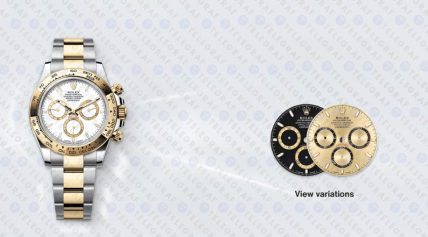 Rolex Cosmograph Daytona