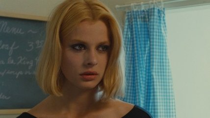 Кадр из фильма "Париж, Техас"