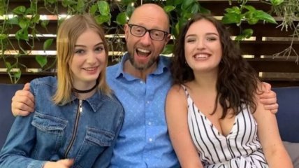 Софія Яценюк Христина Яценюк