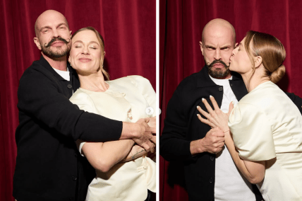 Ярославський та Ольга Мартиновська фото