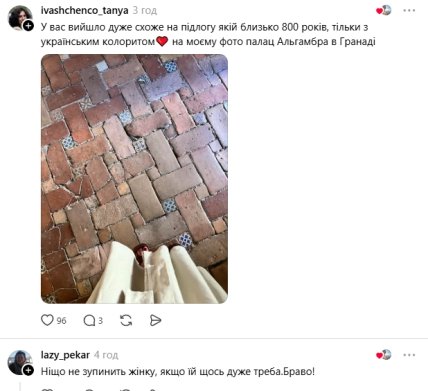 Коментарі користувачів