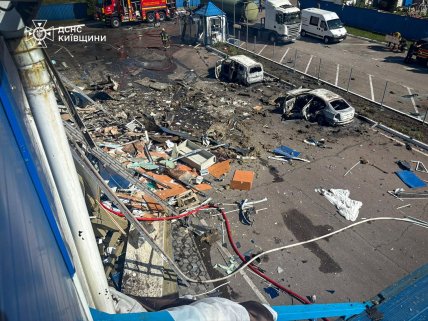 Завод Яготинське для дітей РФ атакувала 5.06.2026
