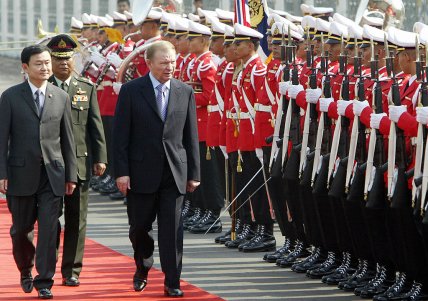 Какой рост у Леонида Кучмы