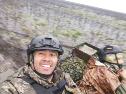 Військовий Гадес на сході України