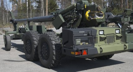 Фінляндія має цікаві зразки власного озброєння