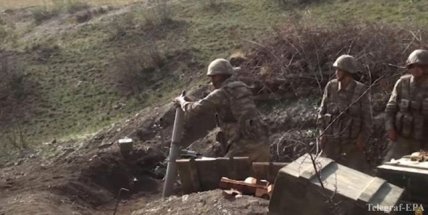 война в Азербайджане