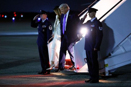 мелания трамп