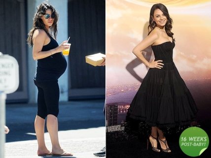 мила кунис фото