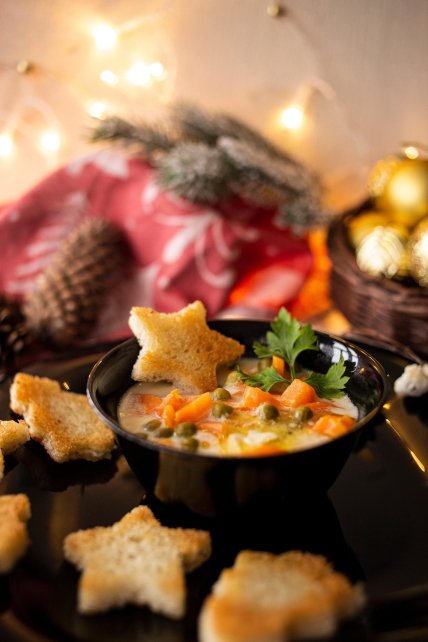 Праздничный ужин