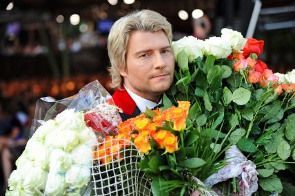 Микола Басков