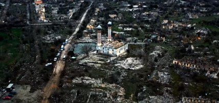 Карабах после завершения войны