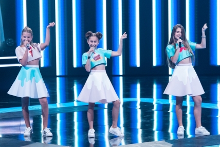 Тріо Smile голос дети