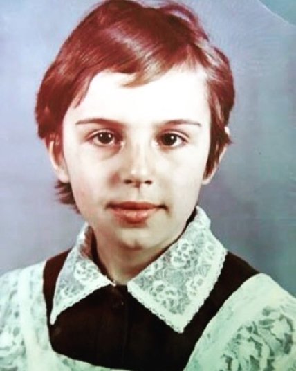 Джамала в детстве