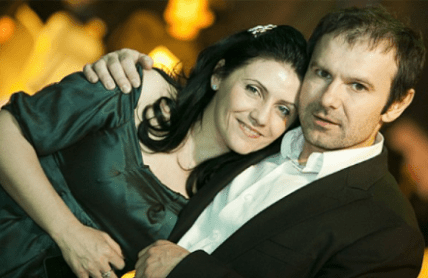 Бывшая жена Святослава Вакарчука