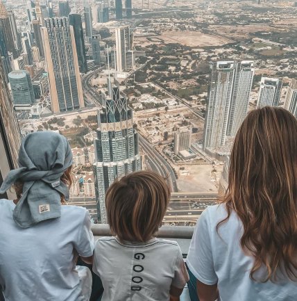 бурдж халіфа оглядовий майданчик