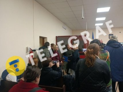 Суд у Києві розгляне запобіжний захід для Кудрицького