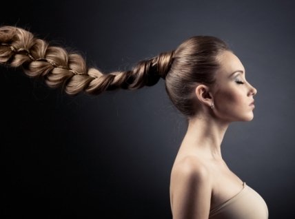 5 удобных и красивых причесок на скорую руку (ФОТО) - изображение №2