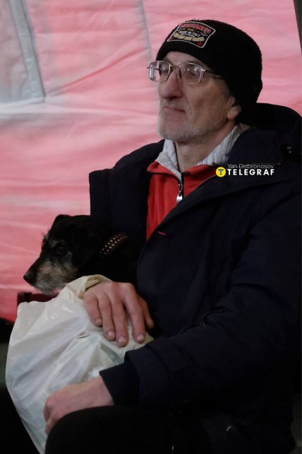 Пункт незламності у Києві