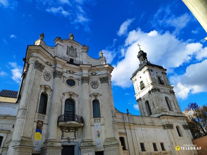 Монастир босих кармелітів, Бердичів, Ікона Божої Матері Бердичівської