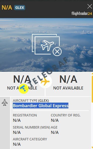 У небі над Закарпатською областю зафіксували літак