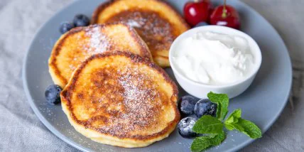 Всегда получаются пышные и мягкие