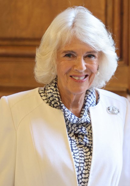 Королева Камілла