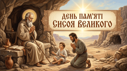 День пам’яті Сисоя Великого