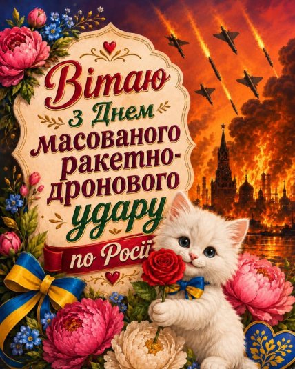 Шутка об ударе по России