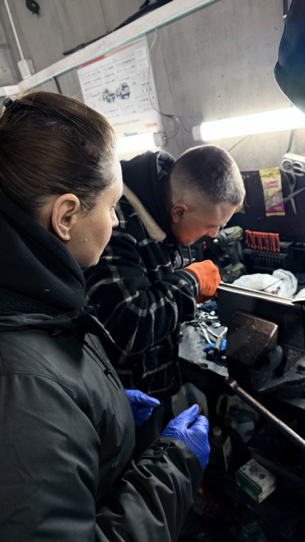 Олена Матвійчук