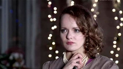 Марина Куклина в сериале