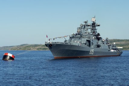 Есмінець Адмірал Левченко