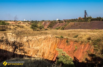 Криворізька зона обвалення
