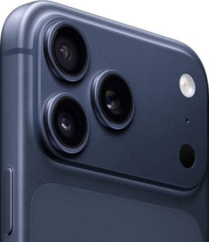 камера iPhone 17 Pro Max