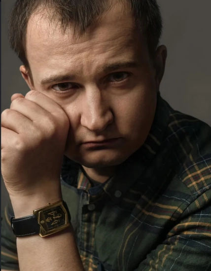 тарас чмут годинник