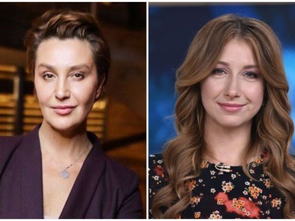 Снежана Егорова Стася Ровинская