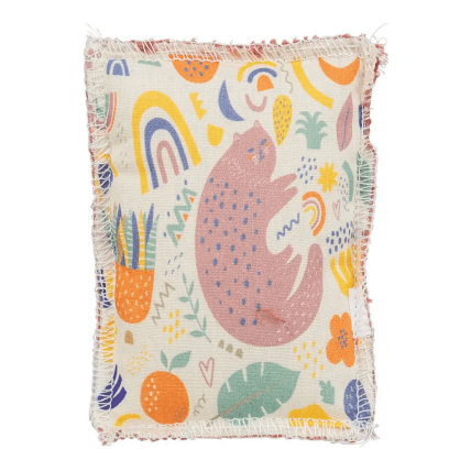 Игрушка для кота с валерианой