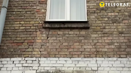 Состояние дома оставляет желать лучшего