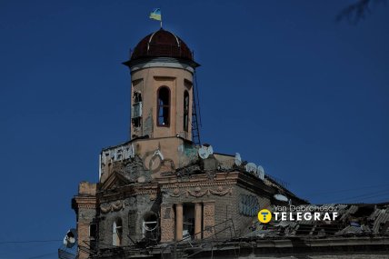 Дружківка, березень 2026