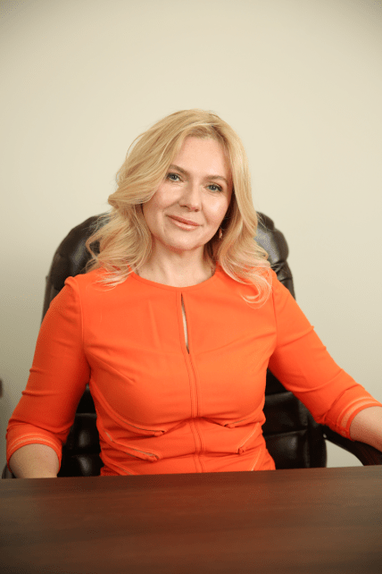 Оксана Шульга