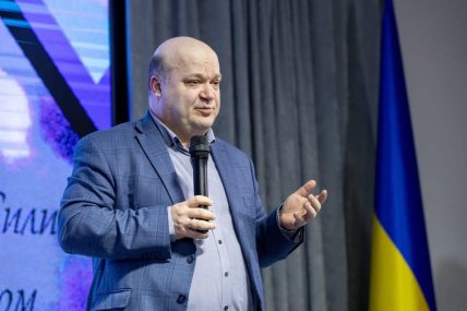 Валерій Чалий