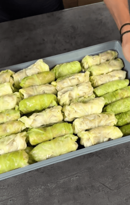 Как приготовить голубцы – пошаговый рецепт